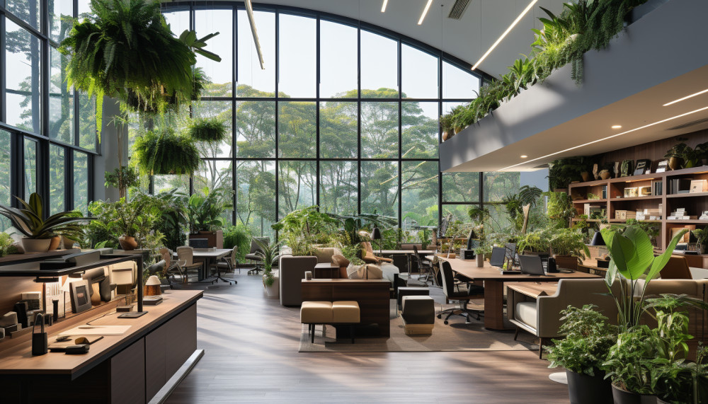 Biophilic Design: Nature's Appeal Indoors