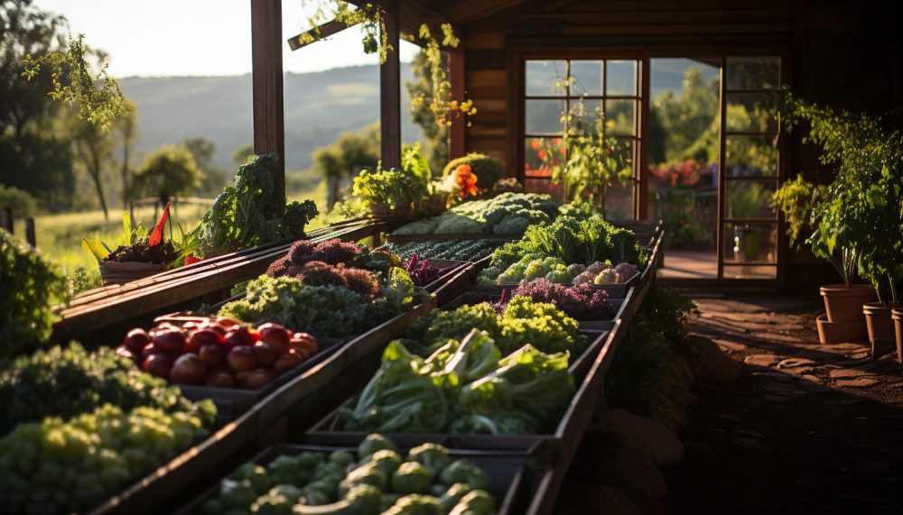 Edible Landscapes: A Delicious Revolution