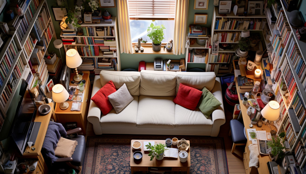 Micro Living: Maximizing Small Spaces