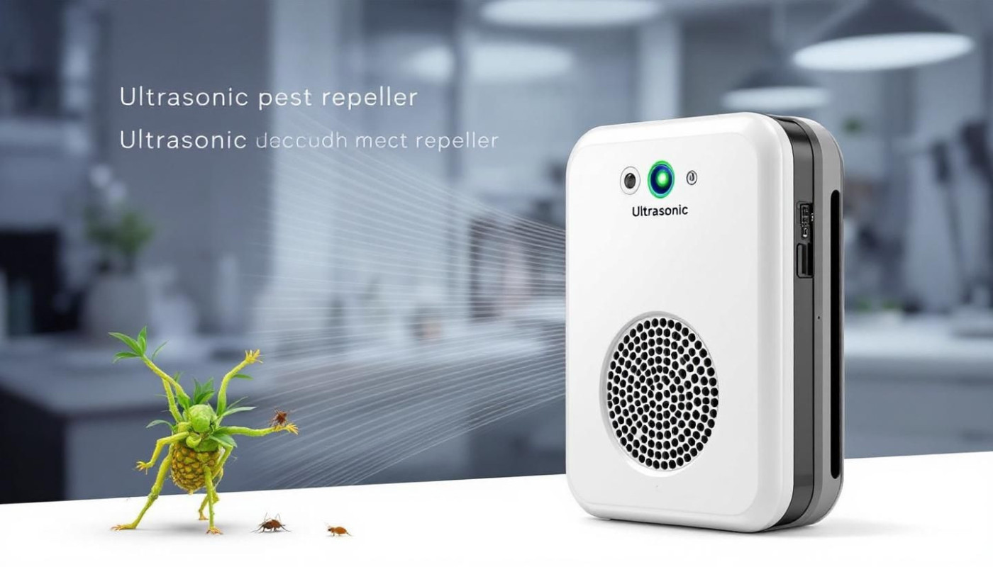 Exploring The Effectiveness And Safety Of Ultrasonic Pest Repellers