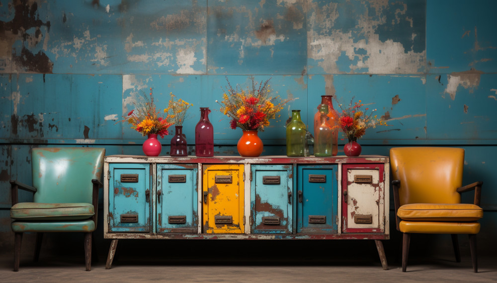 Resurrecting Vintage Furniture: The Art of Upcycling